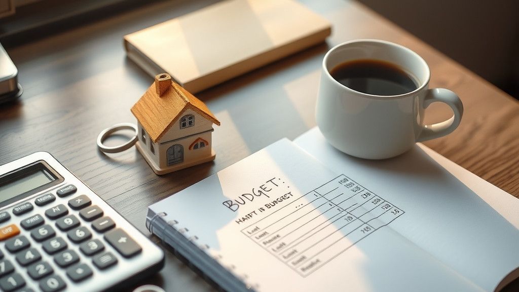 Buyer Consultation script for a first-time buyer who has never seen a loan estimate