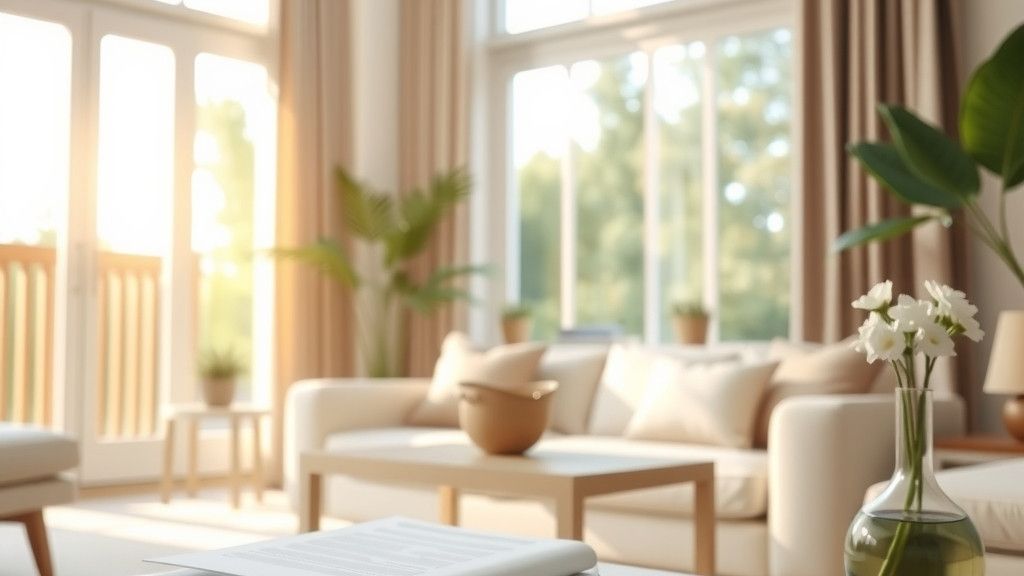Listing Presentation script for a luxury seller who wants a pocket listing